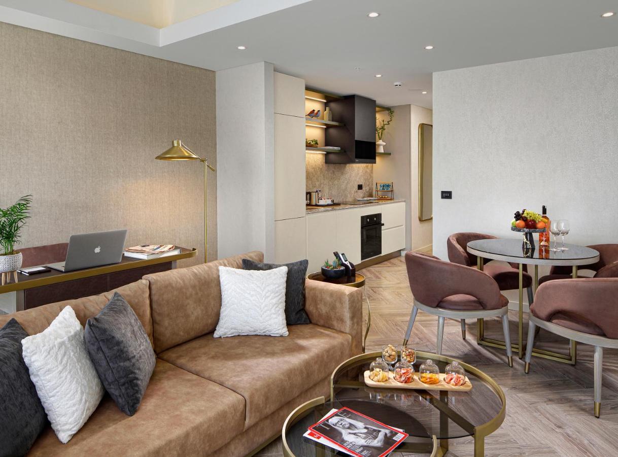 Wanda Vista Residence Istanbul Eksteriør bilde