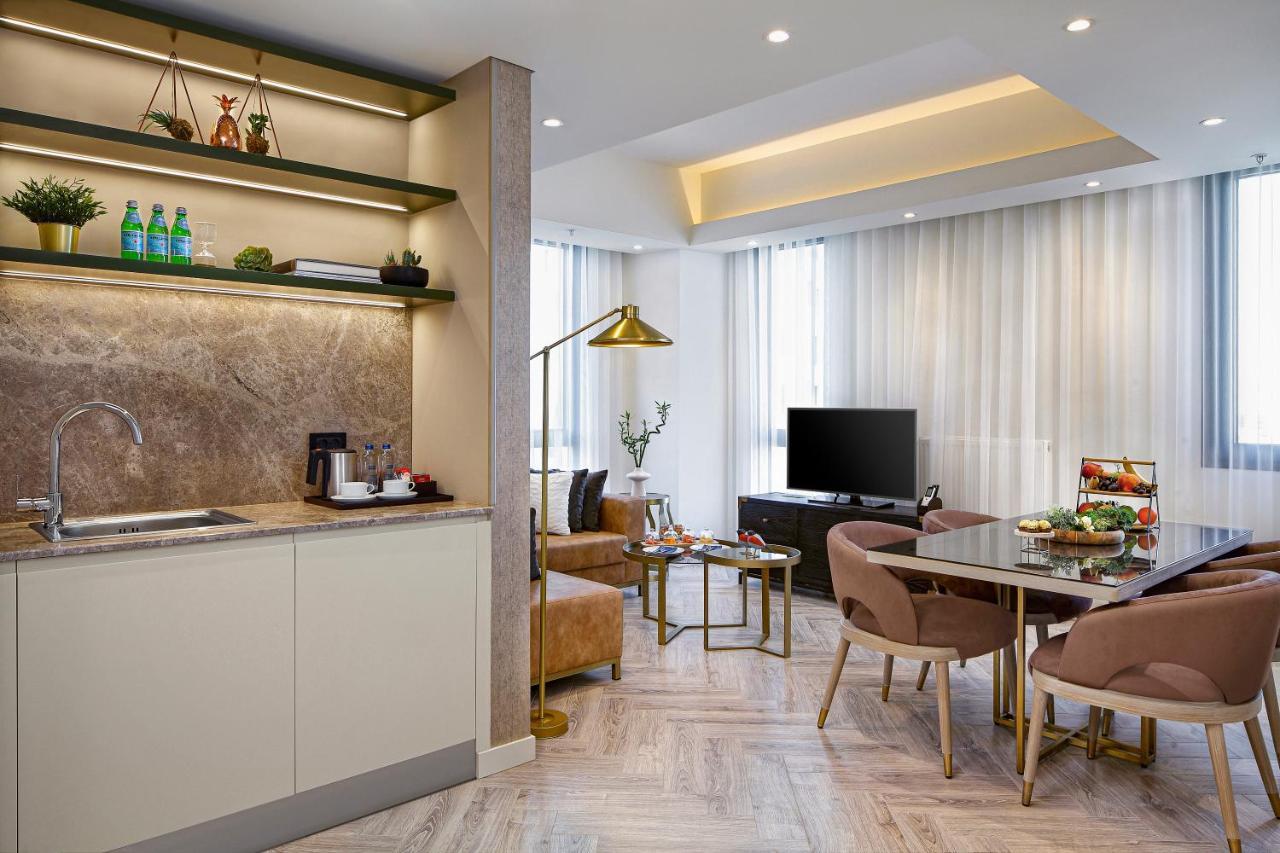 Wanda Vista Residence Istanbul Eksteriør bilde