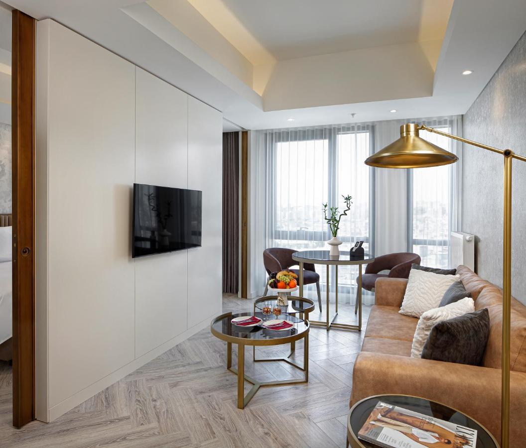 Wanda Vista Residence Istanbul Eksteriør bilde