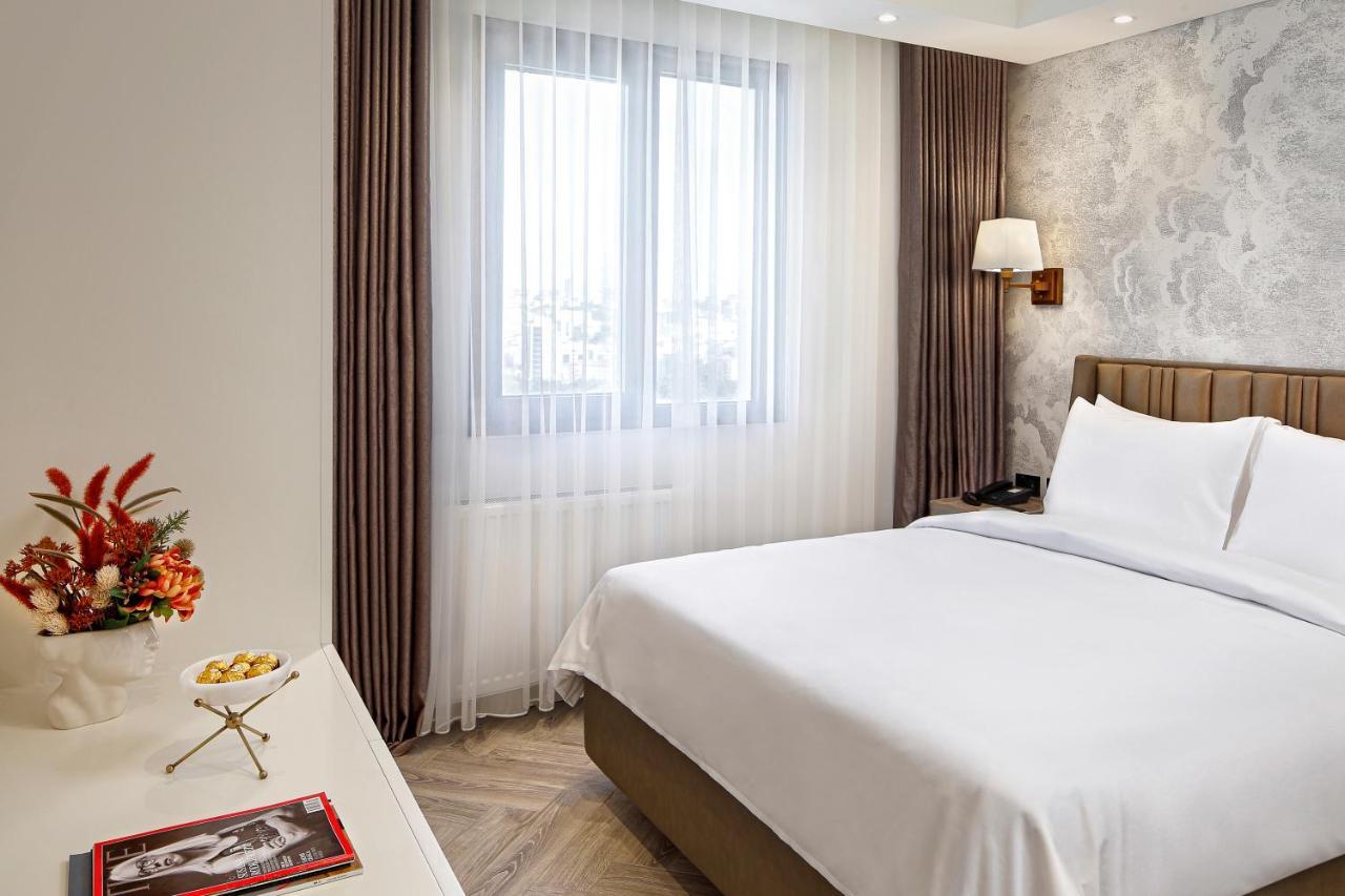 Wanda Vista Residence Istanbul Eksteriør bilde