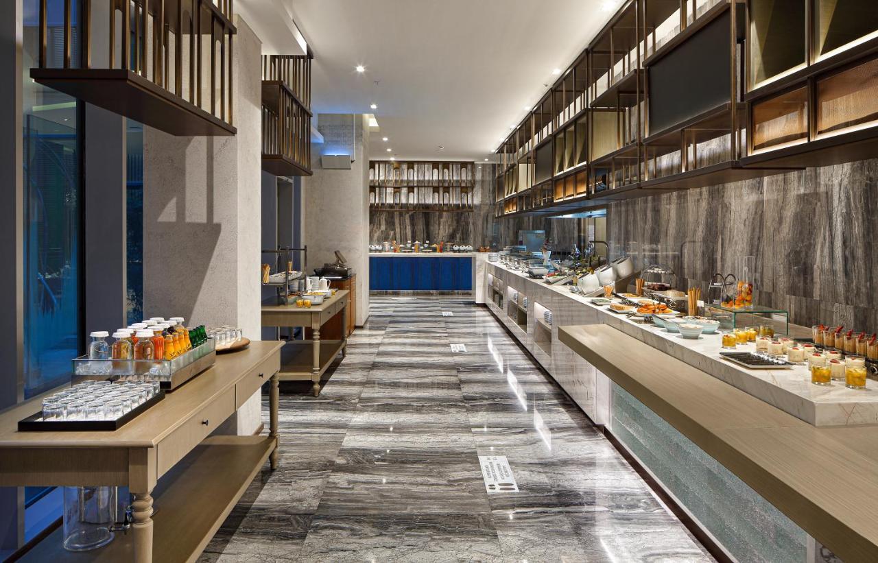 Wanda Vista Residence Istanbul Eksteriør bilde