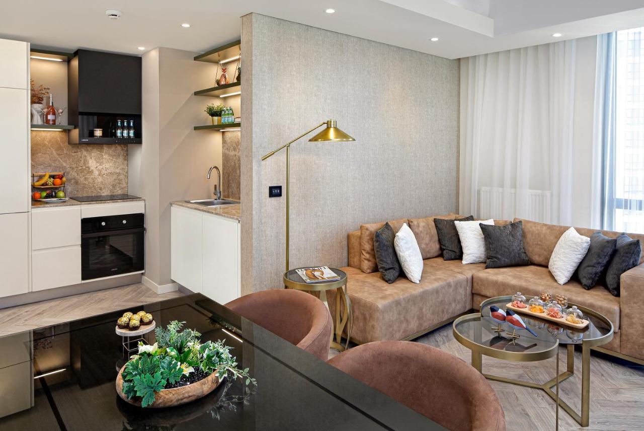 Wanda Vista Residence Istanbul Eksteriør bilde