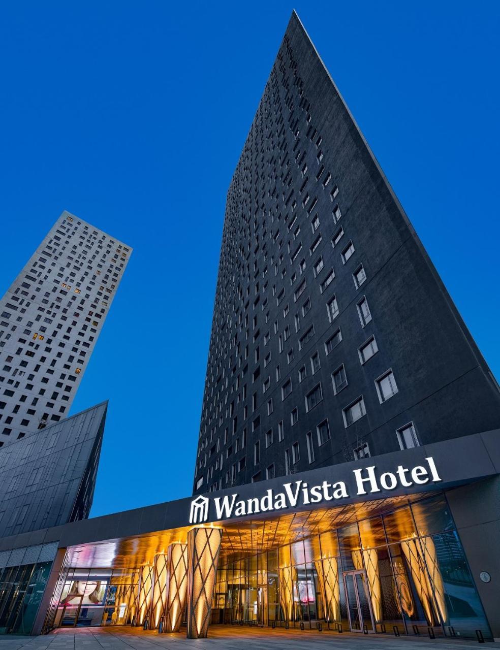 Wanda Vista Residence Istanbul Eksteriør bilde