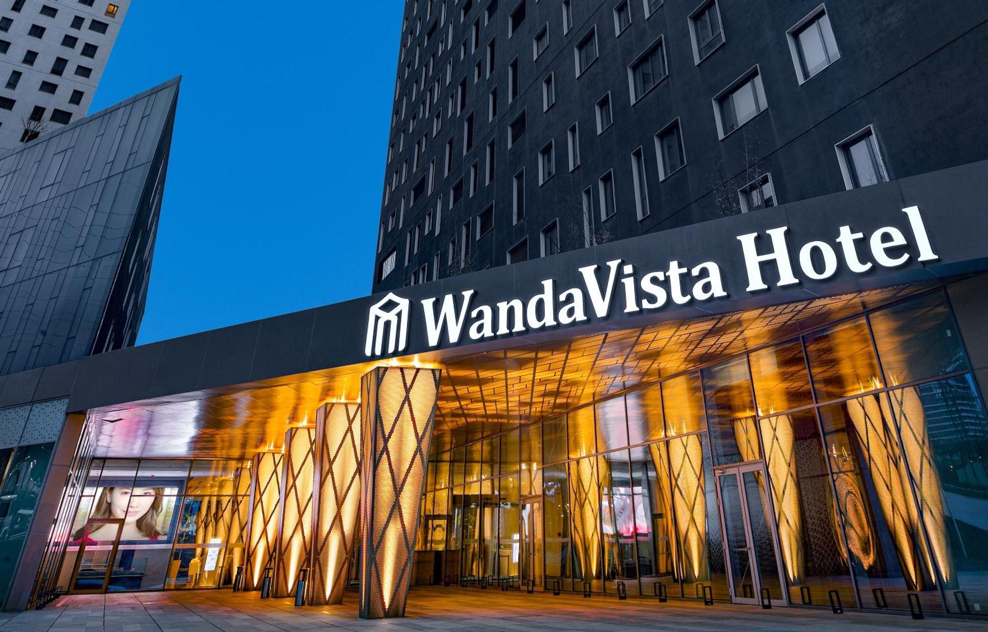 Wanda Vista Residence Istanbul Eksteriør bilde
