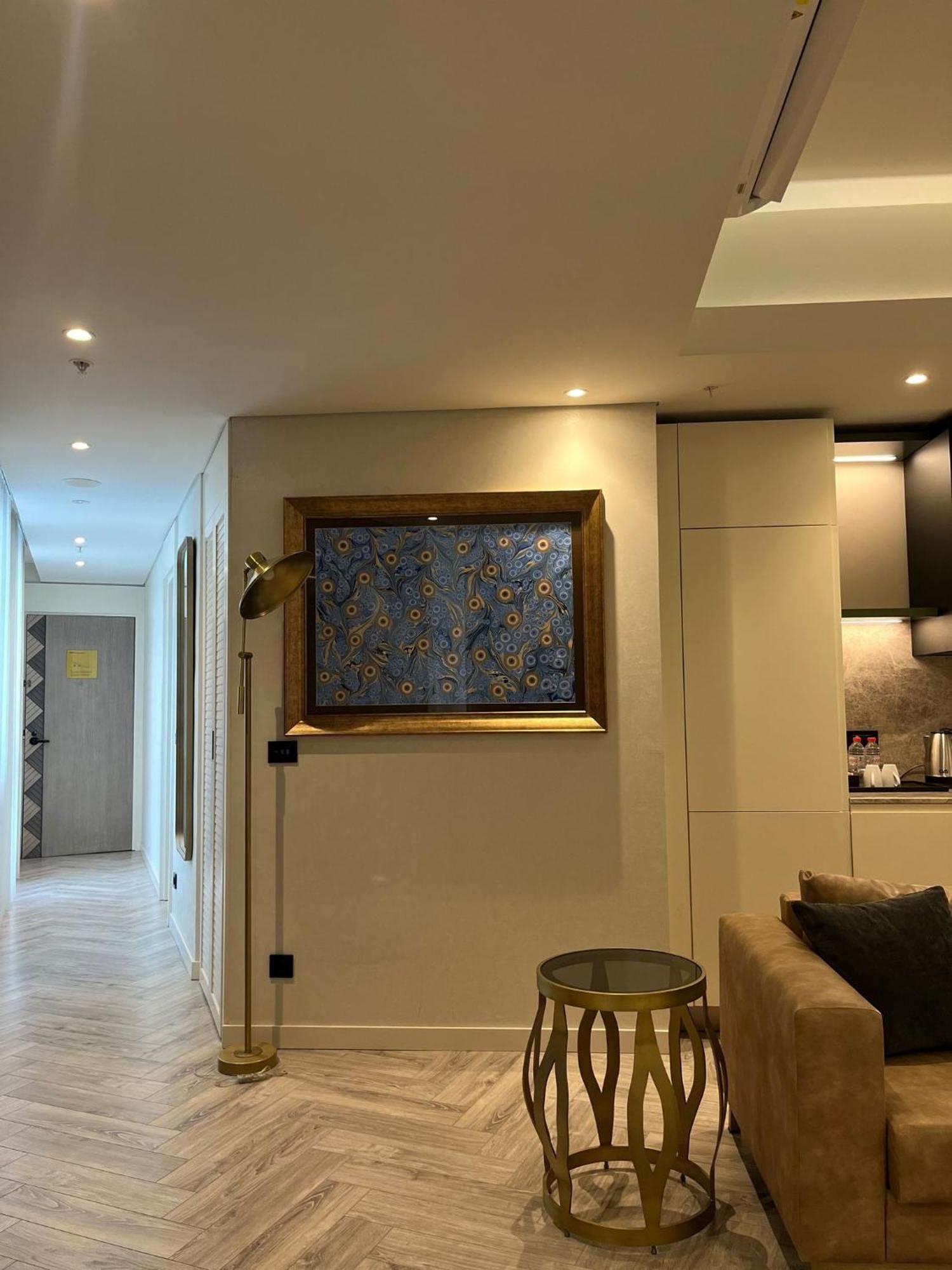 Wanda Vista Residence Istanbul Eksteriør bilde