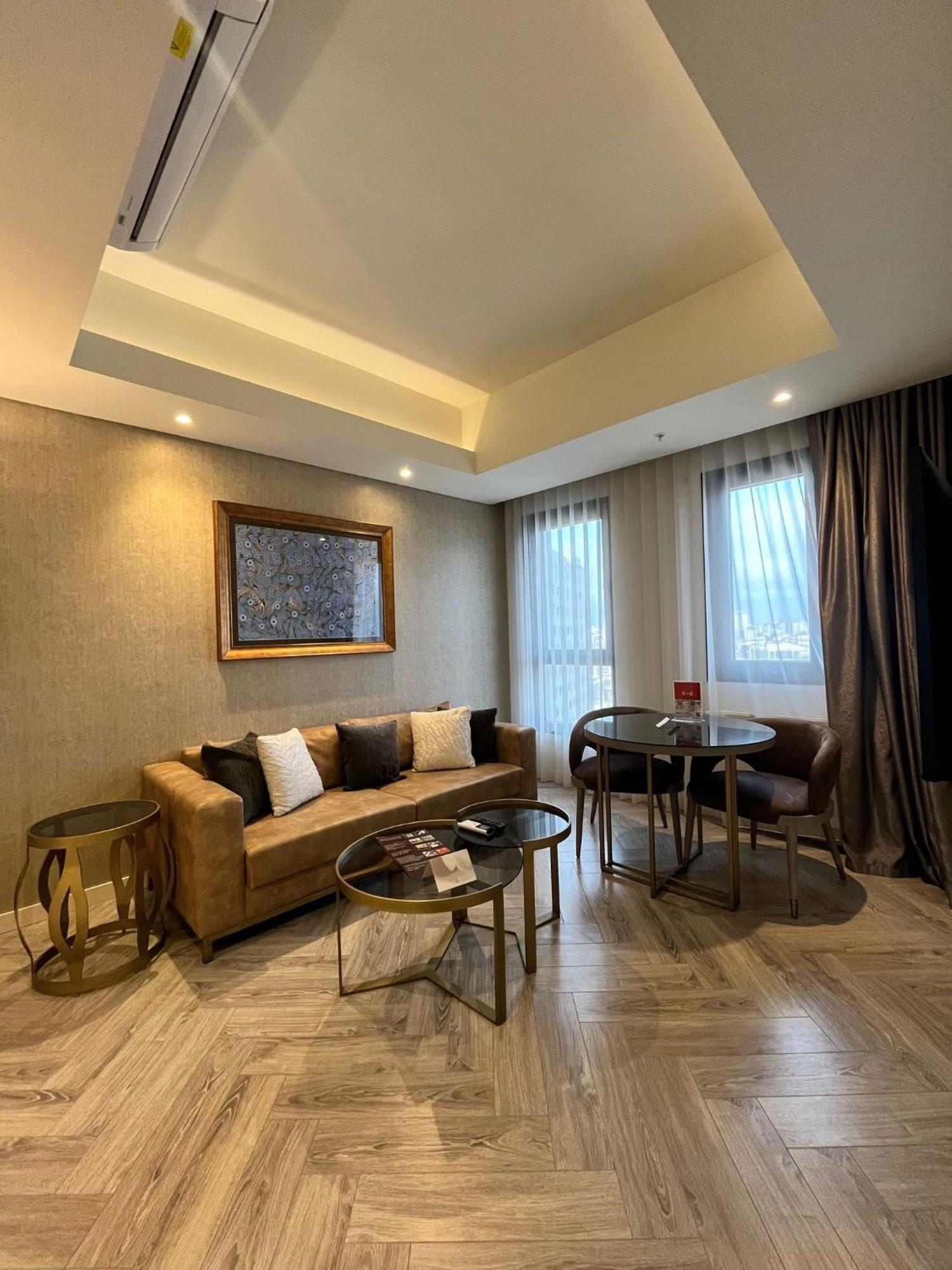 Wanda Vista Residence Istanbul Eksteriør bilde
